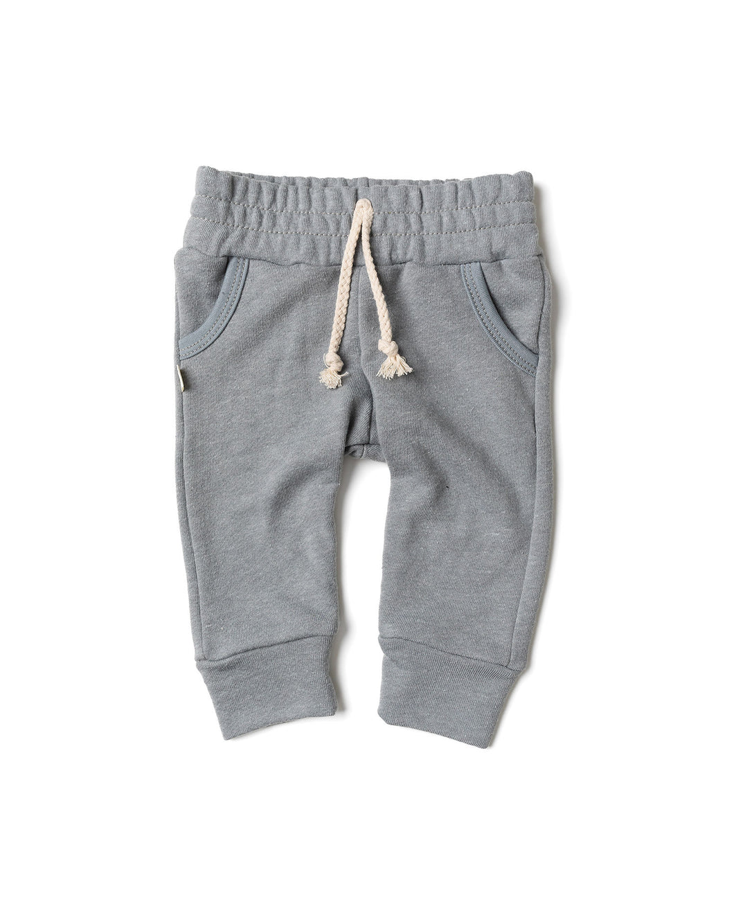 original jogger - stone blue