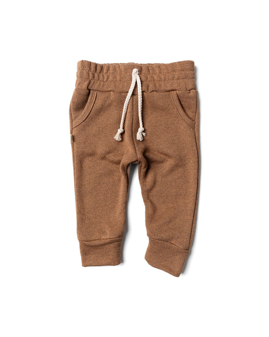 original jogger - teddy bear