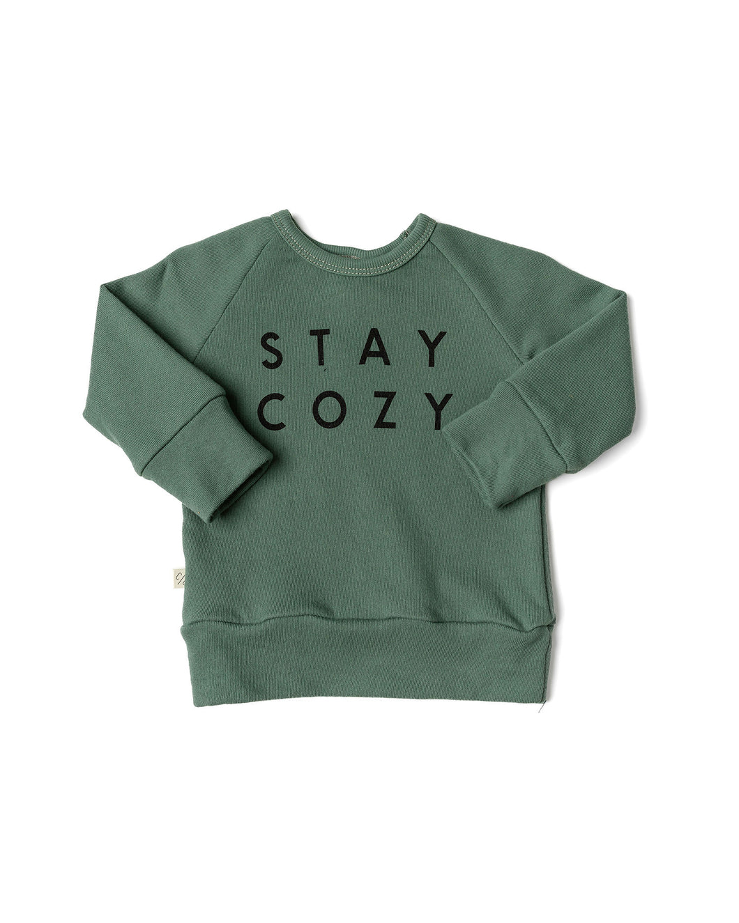 pullover crew - stay cozy on golf green