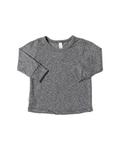 Load image into Gallery viewer, long sleeve tee - heather gray