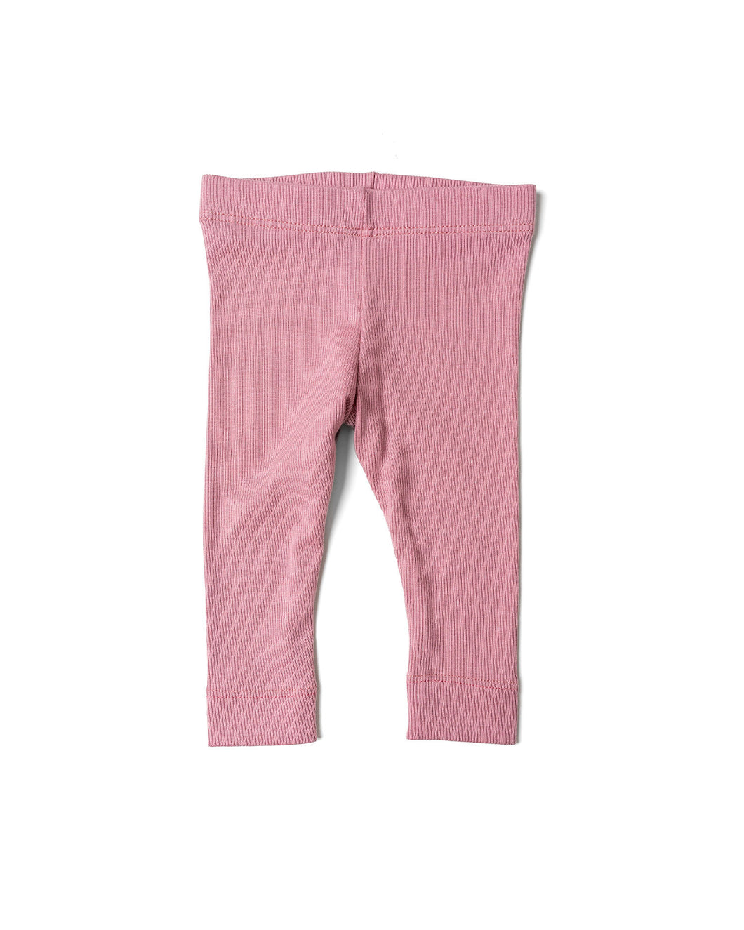 leggings - dew pink