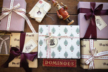 Load image into Gallery viewer, &#39;Merry Little Christmas&#39; wrapping paper set PRESHOP