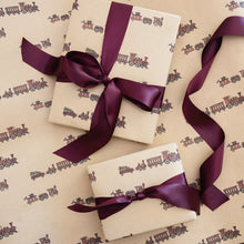 Load image into Gallery viewer, &#39;Merry Little Christmas&#39; wrapping paper set PRESHOP