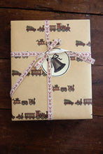 Load image into Gallery viewer, &#39;Merry Little Christmas&#39; wrapping paper set PRESHOP