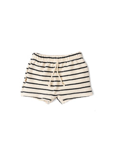boy shorts - original stripe