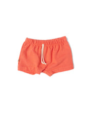 Load image into Gallery viewer, boy shorts - living coral