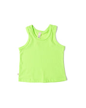Load image into Gallery viewer, tank top - neon green