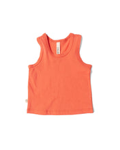 Load image into Gallery viewer, tank top - living coral