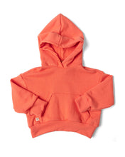 Load image into Gallery viewer, vintage hoodie - living coral