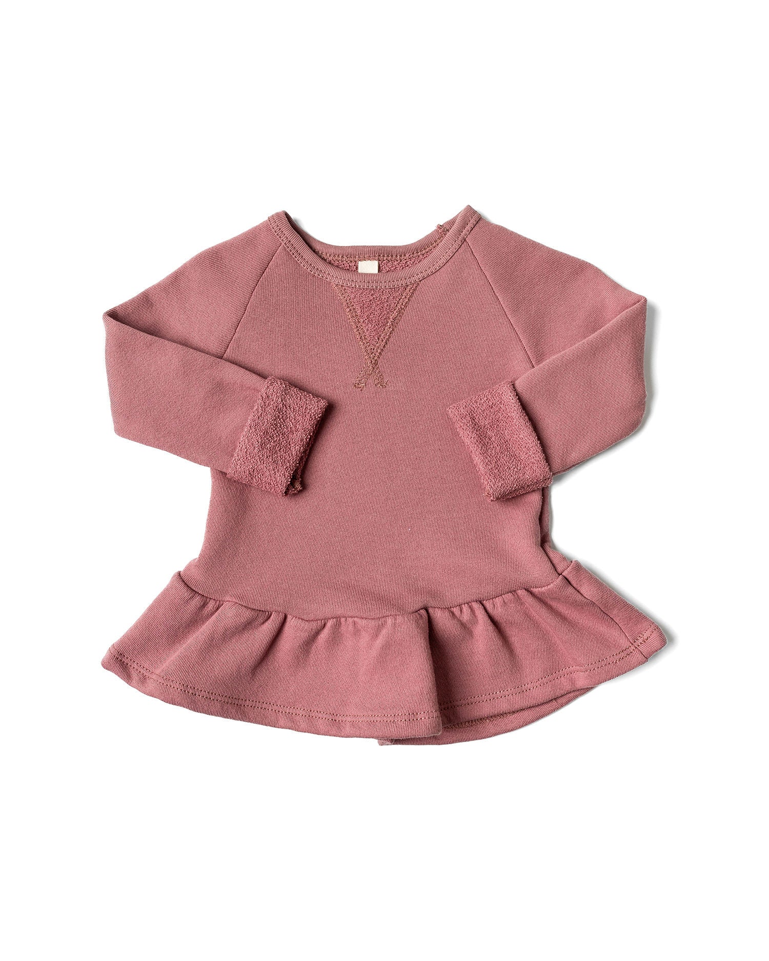 Figs 2025 peplum top