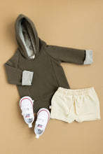 Load image into Gallery viewer, boy shorts - beige