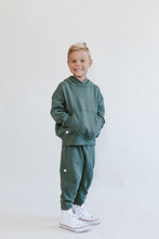 Load image into Gallery viewer, vintage sweatpants - heritage green