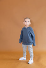 Load image into Gallery viewer, original jogger - narrow gray stripe