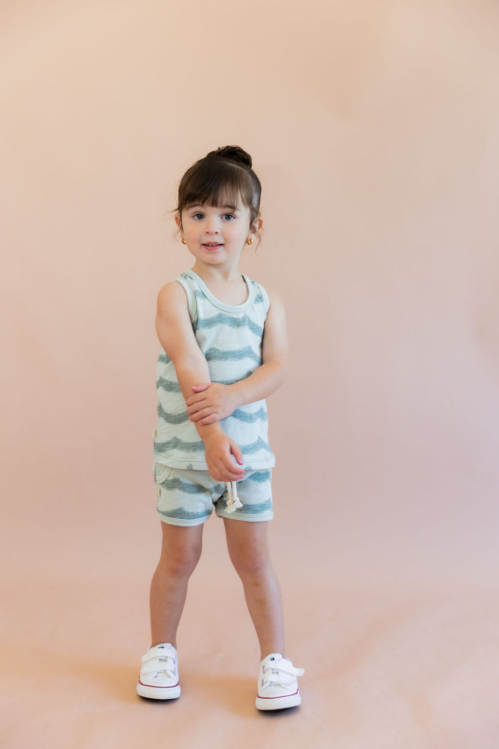retro short CO - waves on mineral