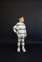 Load image into Gallery viewer, gusset pants - double stripe