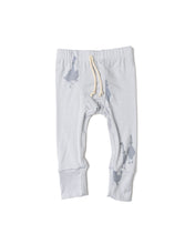 Load image into Gallery viewer, rib knit pant - geese