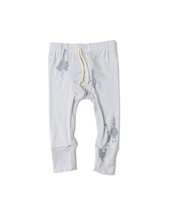 rib knit pant - geese