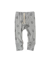 Load image into Gallery viewer, rib knit pant - all over smile