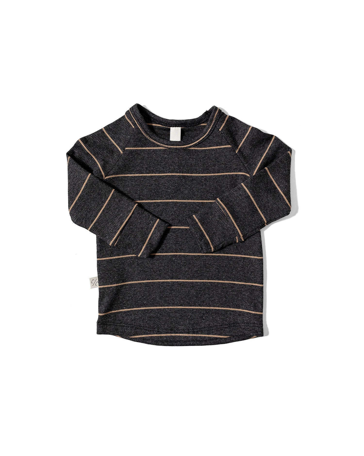 rib knit tank top - oasis – Childhoods Clothing
