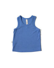 Load image into Gallery viewer, rib knit tank top - tidal