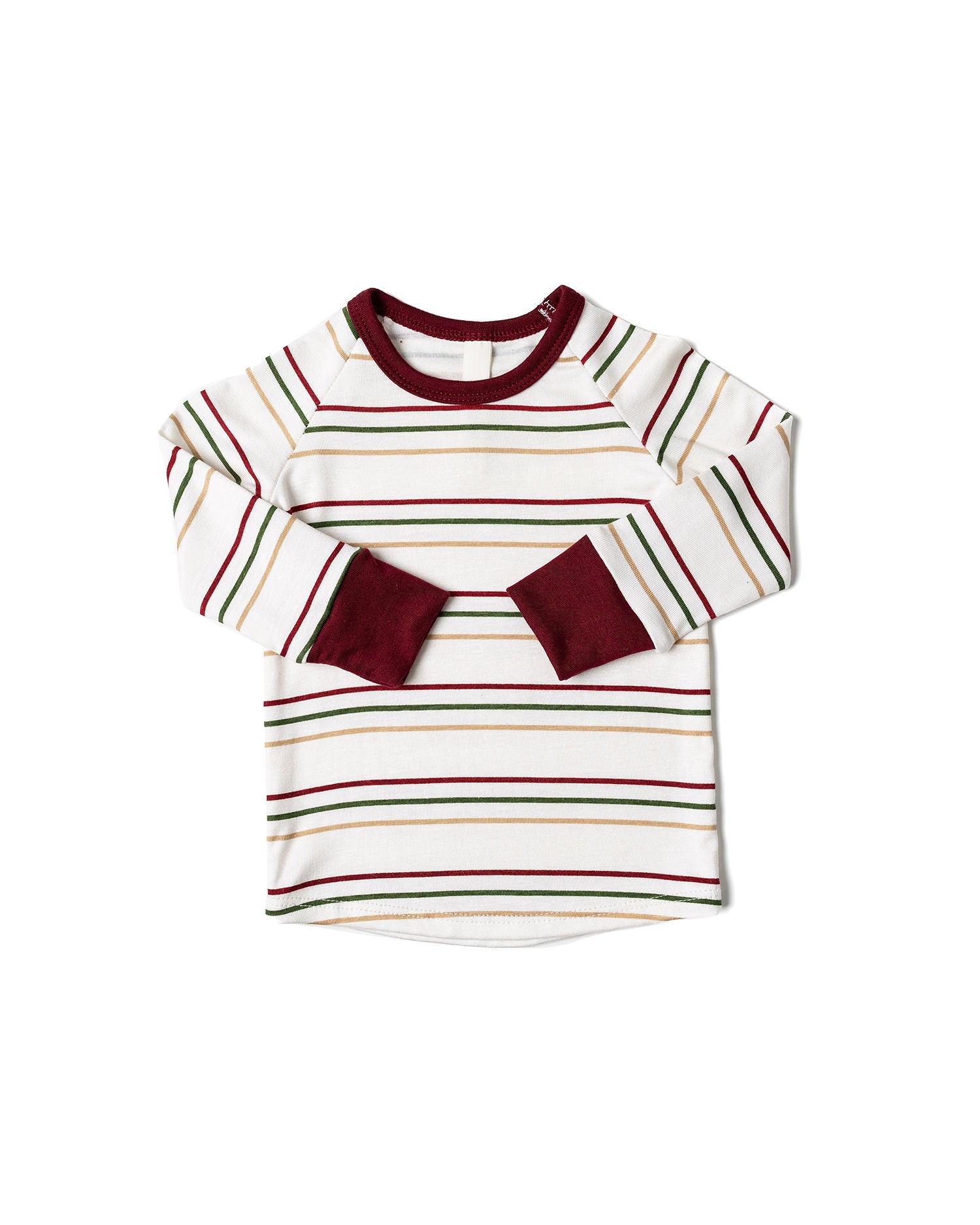 【Raucohouse】Shade collared stripe long sleeve Shade collared stripe long sleeve - Raucohouse | 60% - Asian