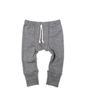 Load image into Gallery viewer, rib knit pant - athletic gray