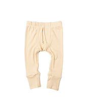 Load image into Gallery viewer, rib knit pant - beige