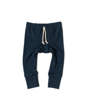 Load image into Gallery viewer, rib knit pant - collegiate blue