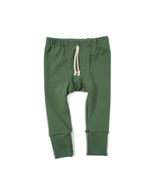 Load image into Gallery viewer, rib knit pant - sea pine