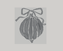 Load image into Gallery viewer, boxy tee - bauble on nickel