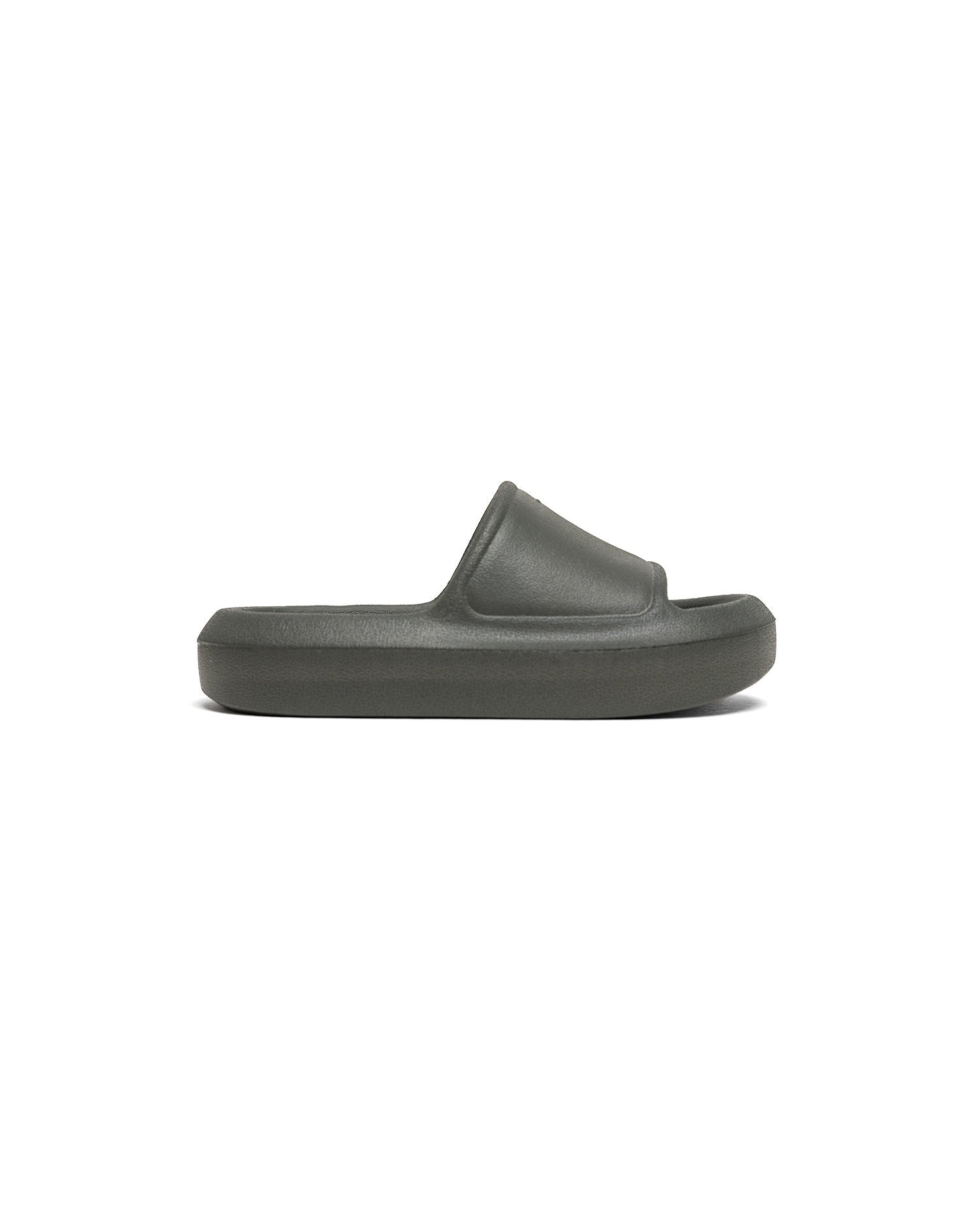 slides - dusty olive