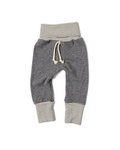 Load image into Gallery viewer, Skinny sweats - heather gray