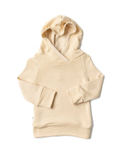Load image into Gallery viewer, trademark raglan hoodie - beige