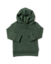 Load image into Gallery viewer, trademark raglan hoodie - ivy