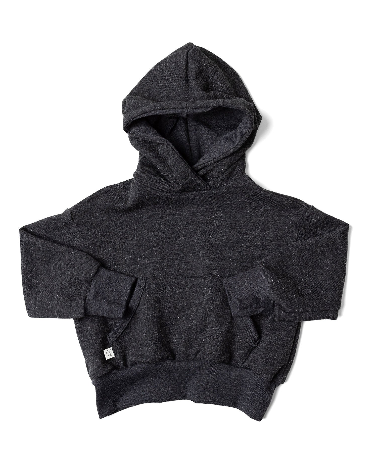 vintage hoodie CO - onyx