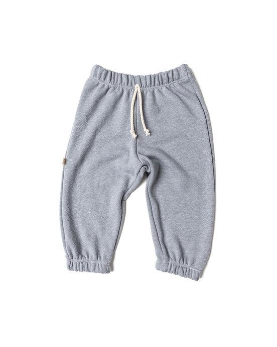 vintage sweatpant - stone blue