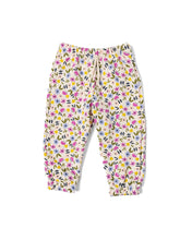 Load image into Gallery viewer, vintage sweatpant CO - bright ditsy floral