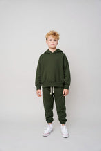 Load image into Gallery viewer, classic sweat set - cedar