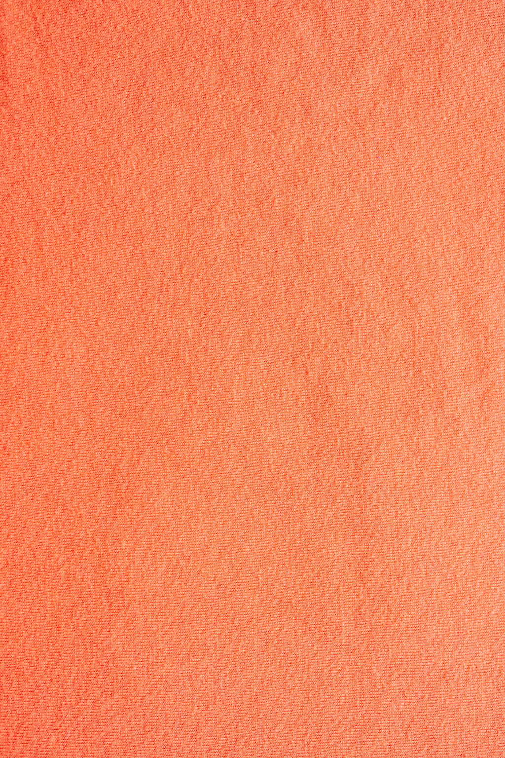 flutter tee - living coral