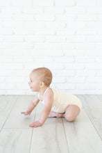 Load image into Gallery viewer, rib knit bloomers - natural
