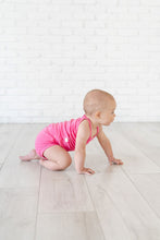 Load image into Gallery viewer, rib knit bloomers - punch