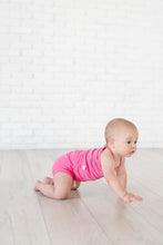 Load image into Gallery viewer, rib knit bloomers - punch