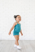 Load image into Gallery viewer, rib knit bloomers - aruba