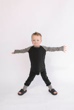 Load image into Gallery viewer, rib knit pant - shade - heather gray