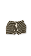 Load image into Gallery viewer, boy shorts - fatigue stripe