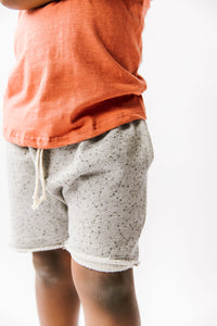 boy shorts - constellations on light gray