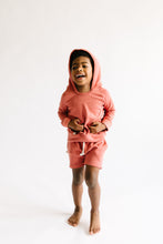 Load image into Gallery viewer, boy shorts - rosy