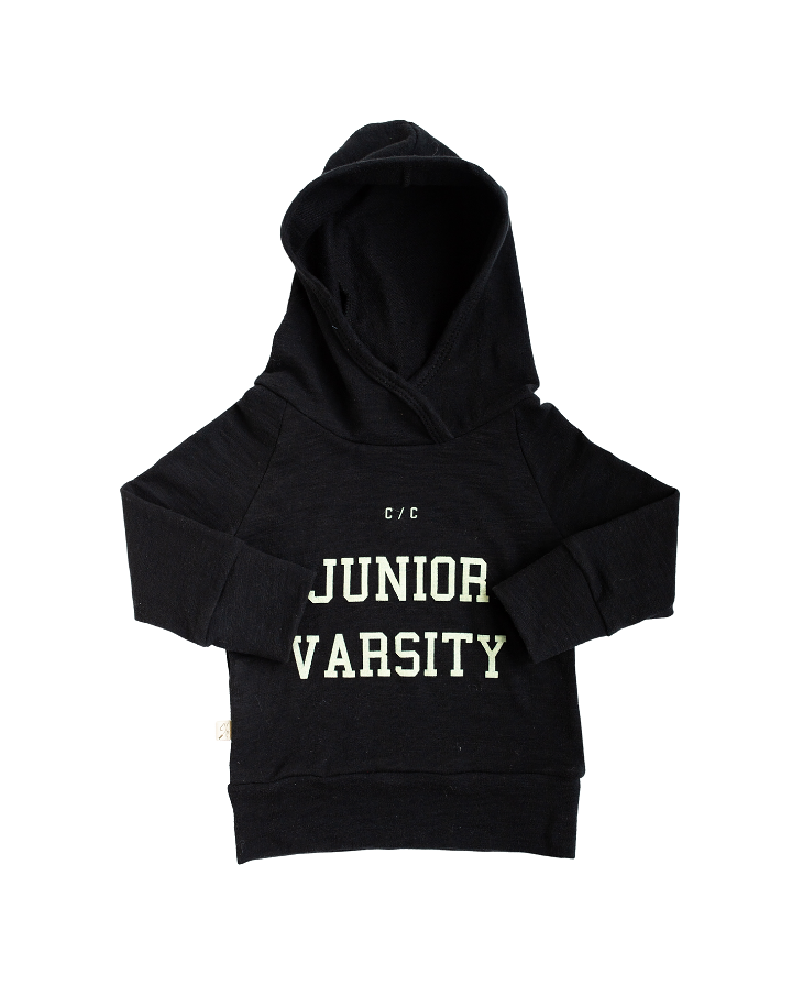 Black hoodie best sale juniors
