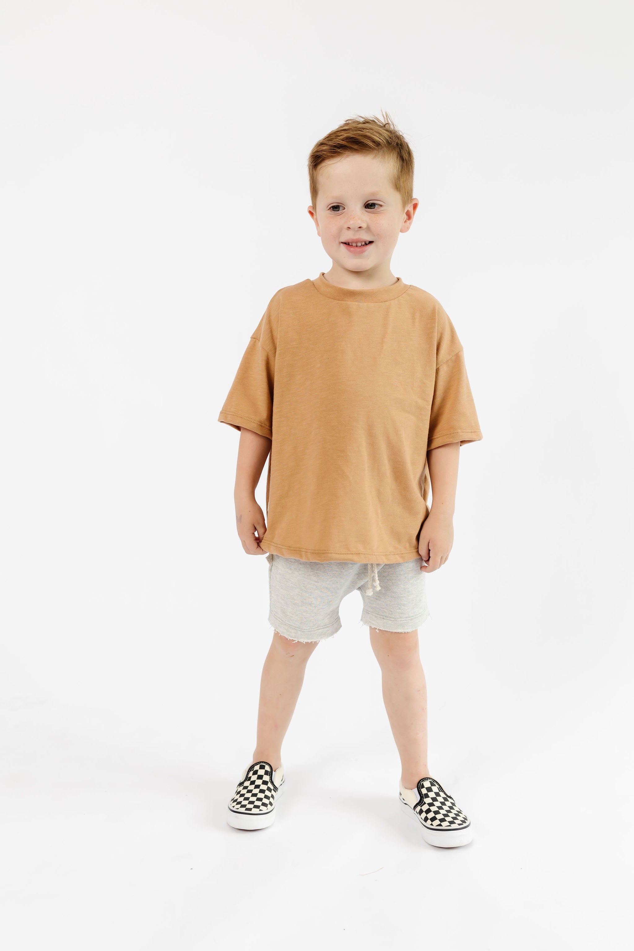 boy shorts CO- pearl