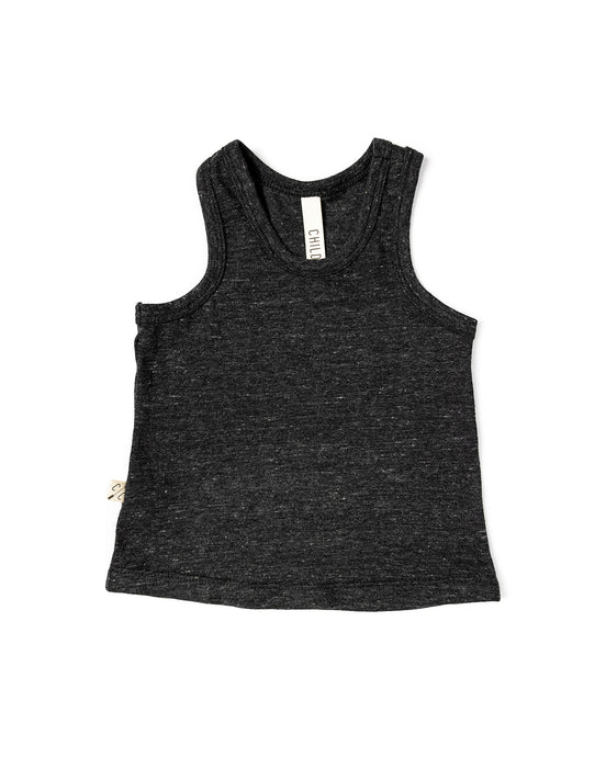 tank top - onyx